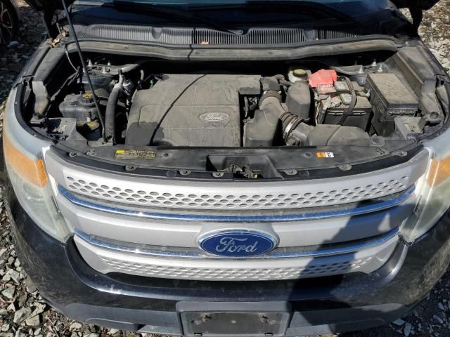 2012 Ford Explorer