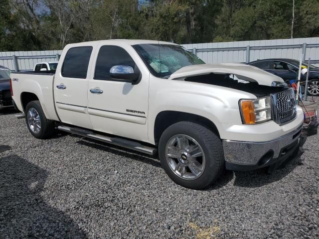 2010 GMC Sierra K1500 SLT