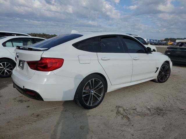 2017 BMW 330 Xigt