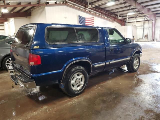 2000 Chevrolet S Truck S10