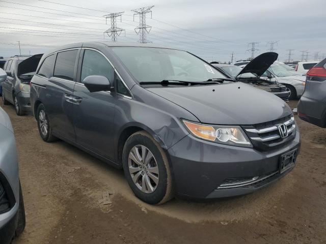 2014 Honda Odyssey EXL