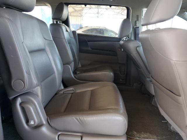 2013 Honda Odyssey Touring