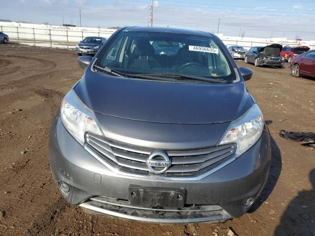 2016 Nissan Versa Note S