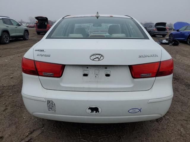 2009 Hyundai Sonata GLS