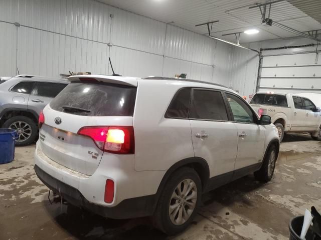 2014 KIA Sorento EX