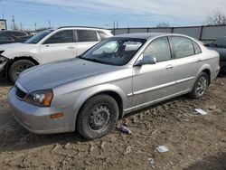 Suzuki Vehiculos salvage en venta: 2004 Suzuki Verona S