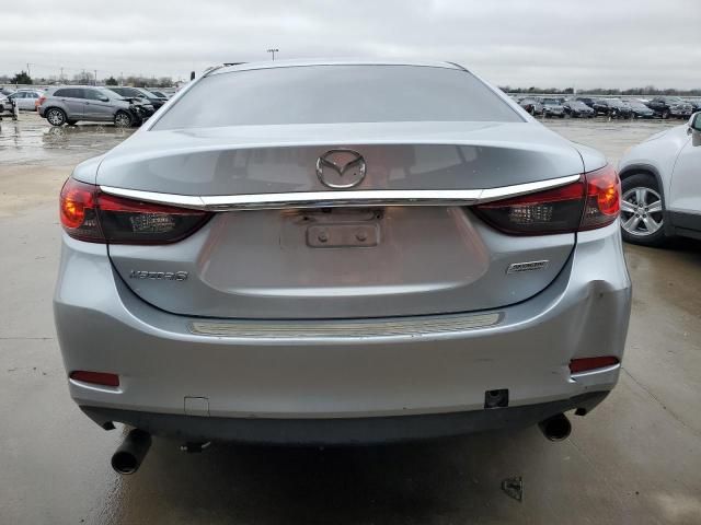 2017 Mazda 6 Sport