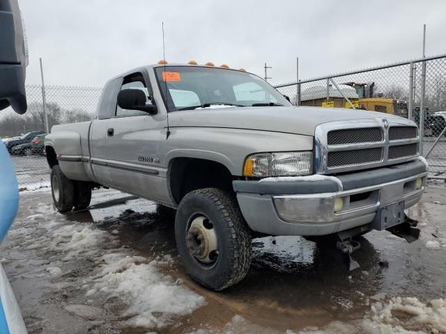 1999 Dodge RAM 3500