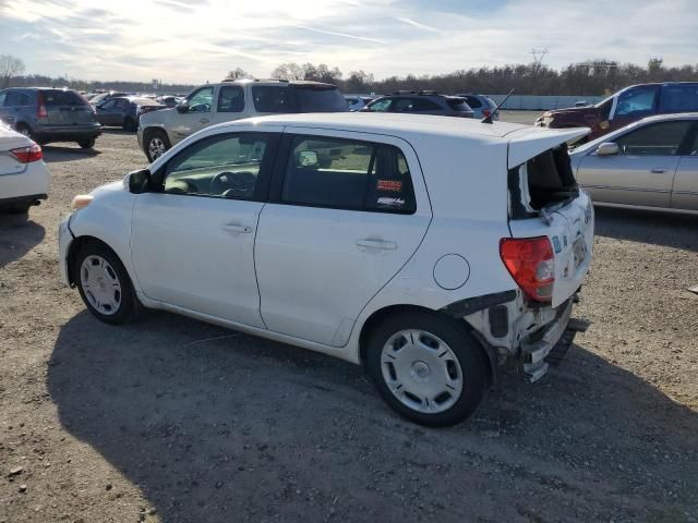 2012 Scion XD