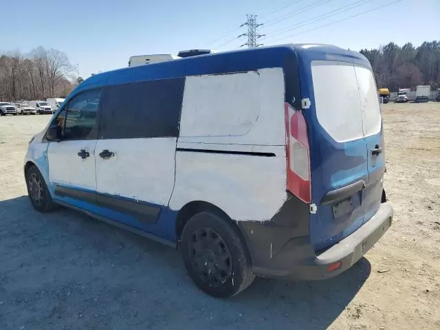 2018 Ford Transit Connect XL