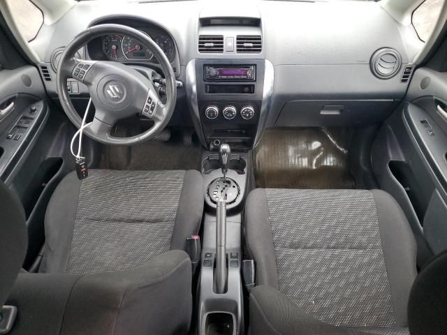 2007 Suzuki SX4 Sport