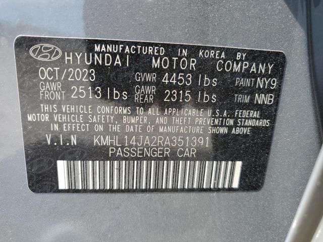 2024 Hyundai Sonata SEL