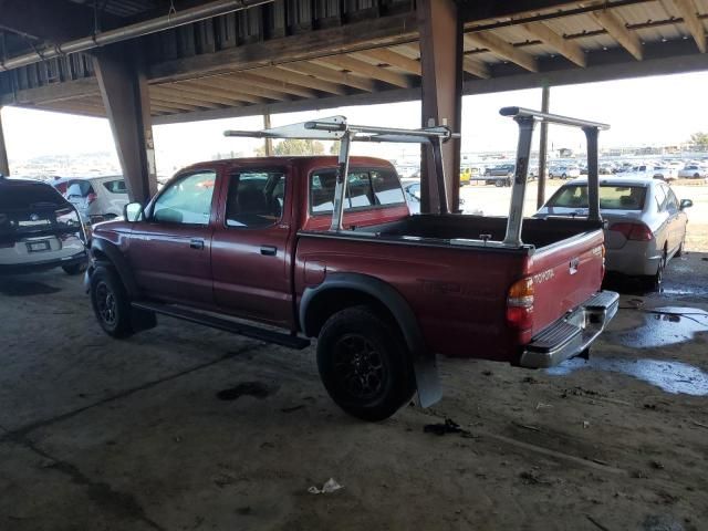 2002 Toyota Tacoma Double Cab Prerunner