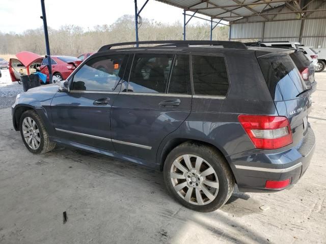 2011 Mercedes-Benz GLK 350 4matic