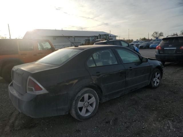 2008 Ford Fusion SE