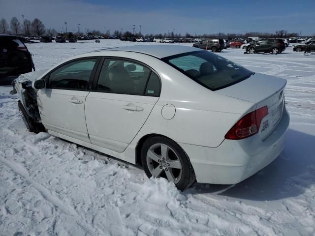 2007 Honda Civic EX