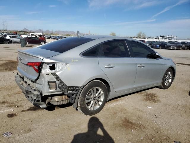 2017 Hyundai Sonata SE