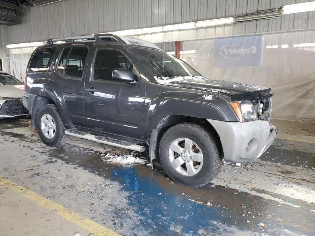 2010 Nissan Xterra OFF Road