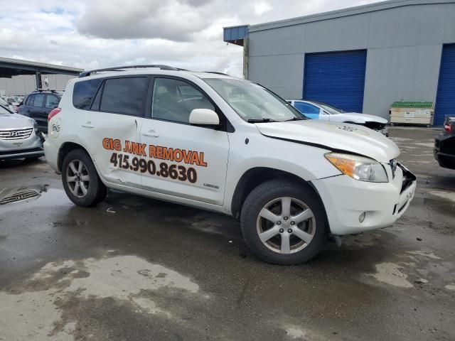 2007 Toyota Rav4 Limited