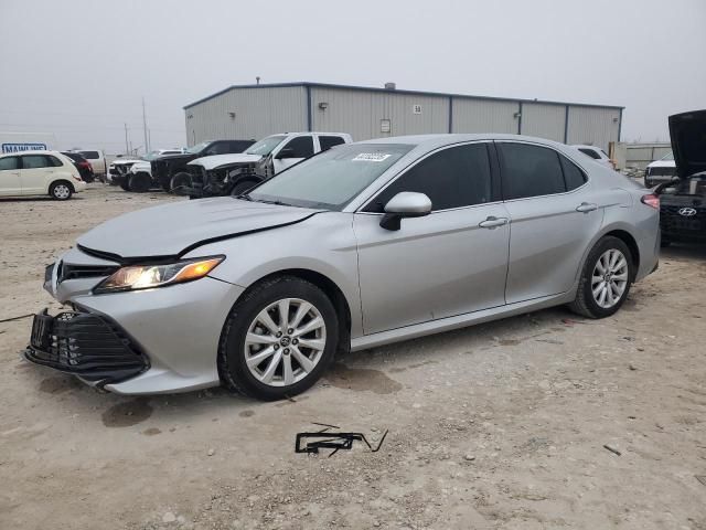 2019 Toyota Camry L