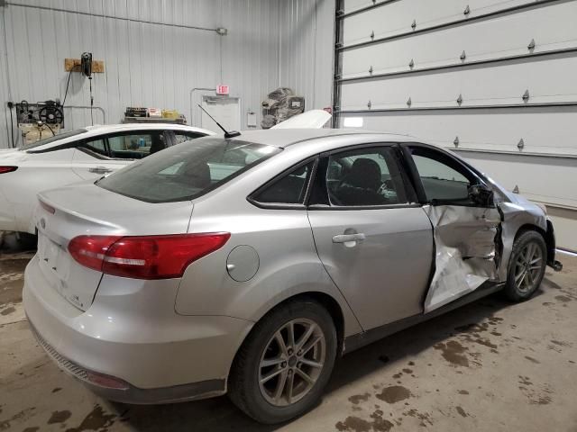 2015 Ford Focus SE