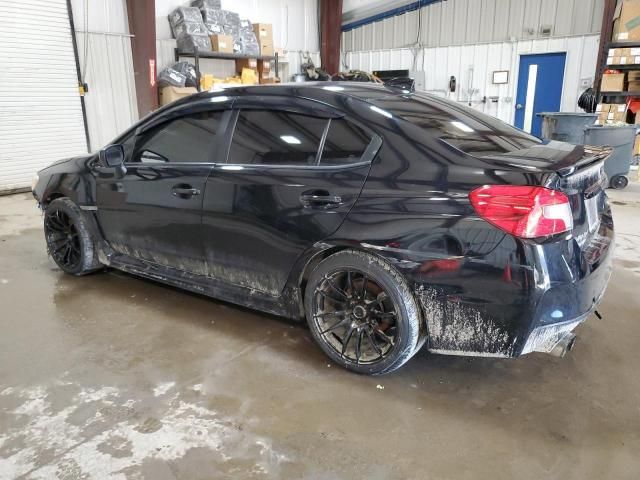 2021 Subaru WRX