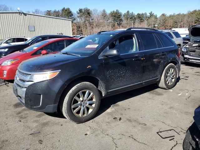 2014 Ford Edge Limited