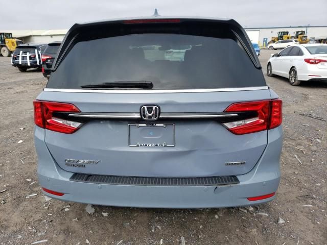 2023 Honda Odyssey Touring