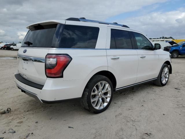 2018 Ford Expedition Limited