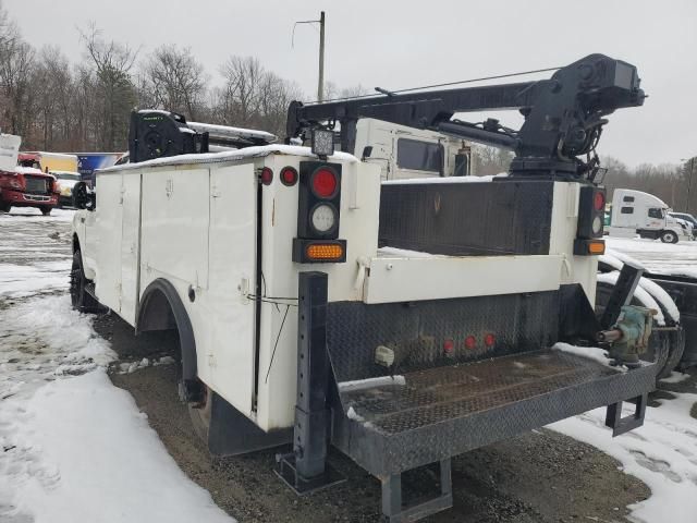 2003 Ford F550 Super Duty