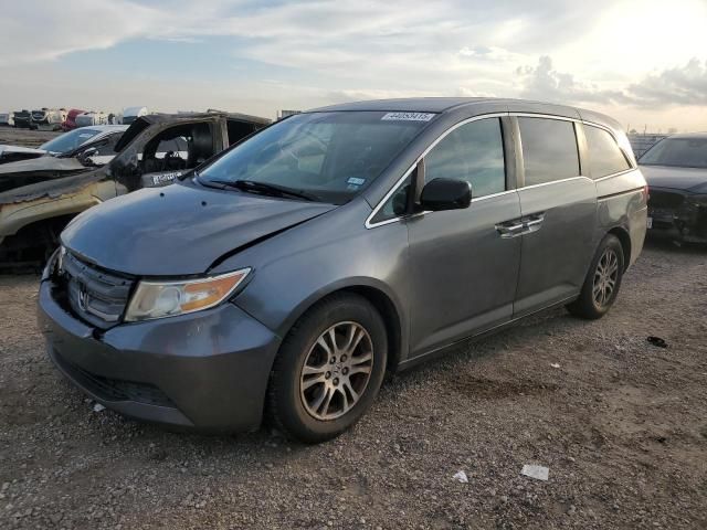 2013 Honda Odyssey EX