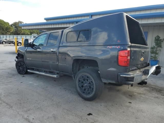 2015 Chevrolet Silverado K2500 Heavy Duty LT