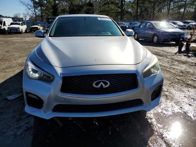 2014 Infiniti Q50 Base