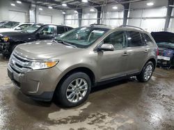 Ford Vehiculos salvage en venta: 2013 Ford Edge Limited