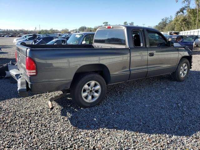 2003 Dodge Dakota Sport