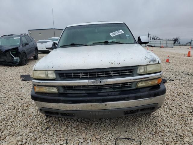 2002 Chevrolet Tahoe C1500