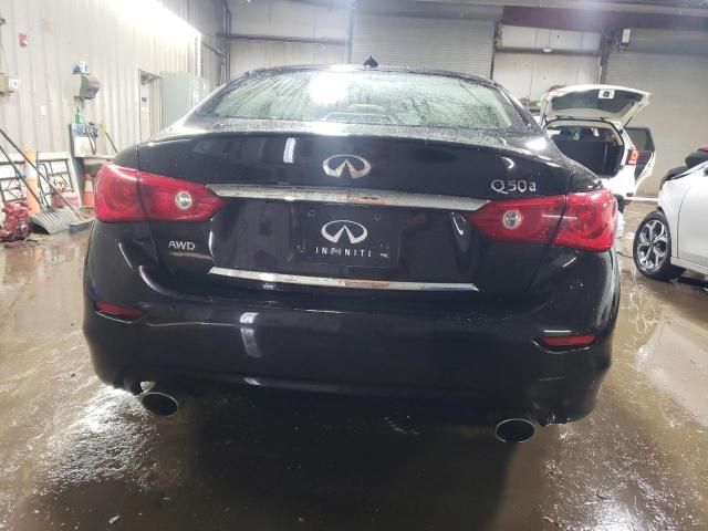 2014 Infiniti Q50 Base