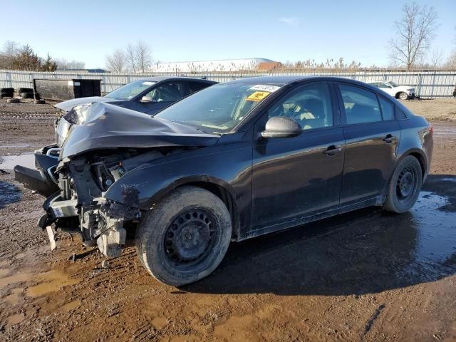 2016 Chevrolet Cruze Limited LS