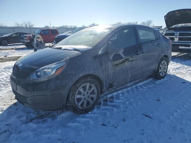 2013 KIA Rio LX