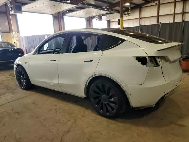 2020 Tesla Model Y