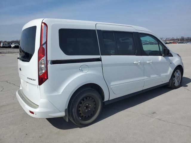 2014 Ford Transit Connect Titanium