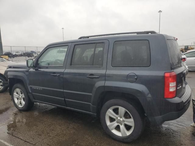 2014 Jeep Patriot Sport