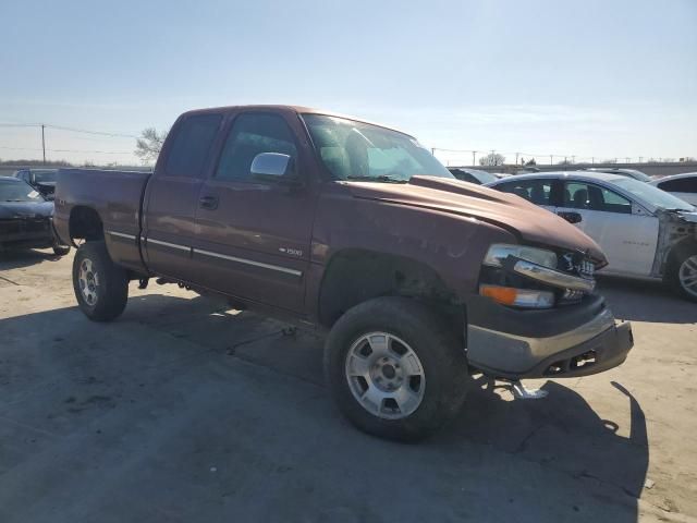 2001 Chevrolet Silverado K1500