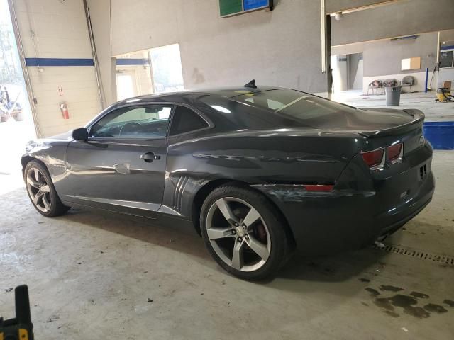 2012 Chevrolet Camaro LT