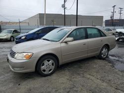 Toyota Vehiculos salvage en venta: 2004 Toyota Avalon XL