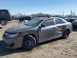 Salvage cars for sale at Hillsborough, NJ auction: 2014 Toyota Camry L