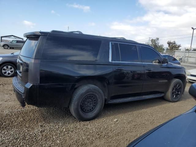 2015 Chevrolet Suburban C1500 LT