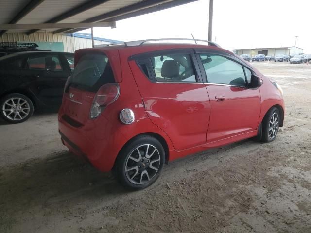 2015 Chevrolet Spark 2LT