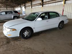 Buick salvage cars for sale: 2000 Buick Lesabre Limited