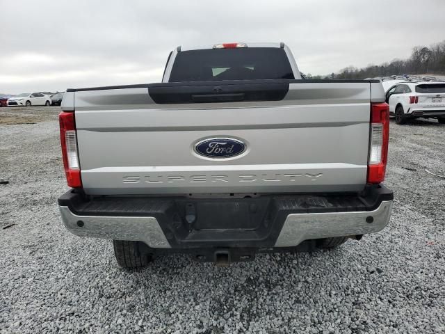 2018 Ford F250 Super Duty